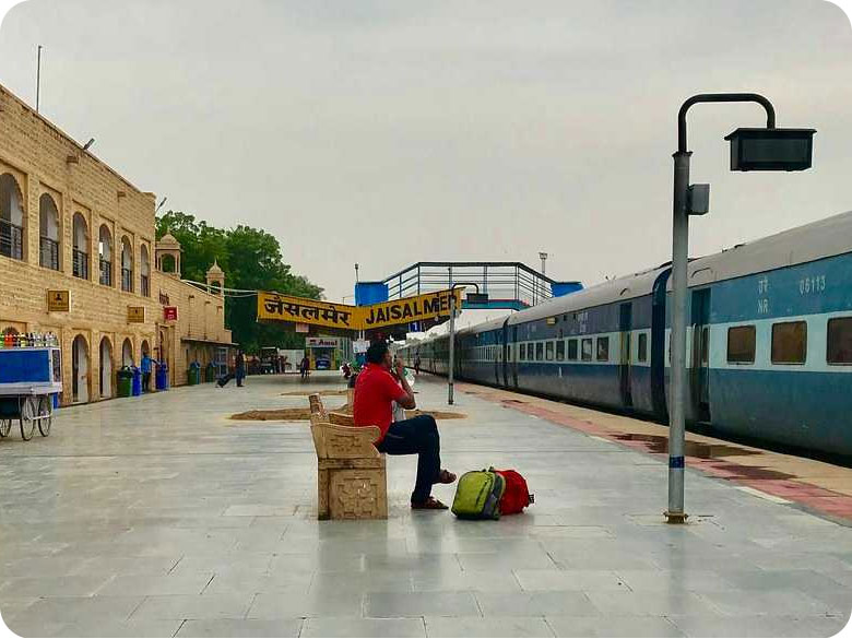 train-flight-booking-jaisalmer-murad-haveli