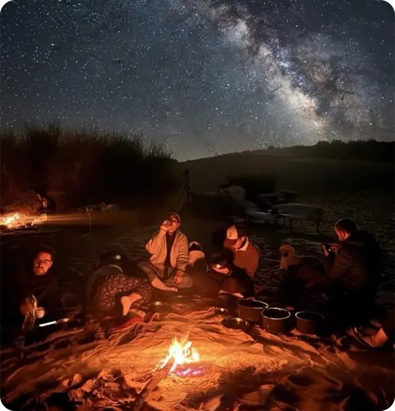 camping-in-desert-safari-jaisalmer