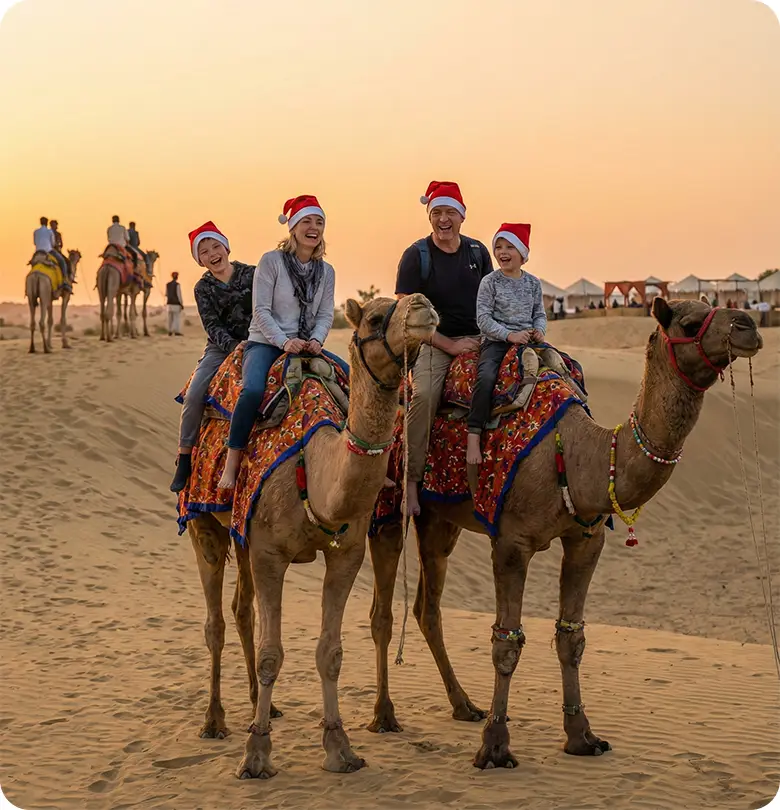 christmas-in-jaisalmer
