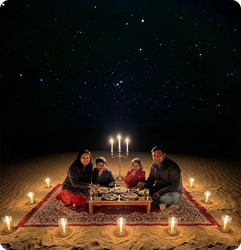 dinner-dunes-jaisalmer