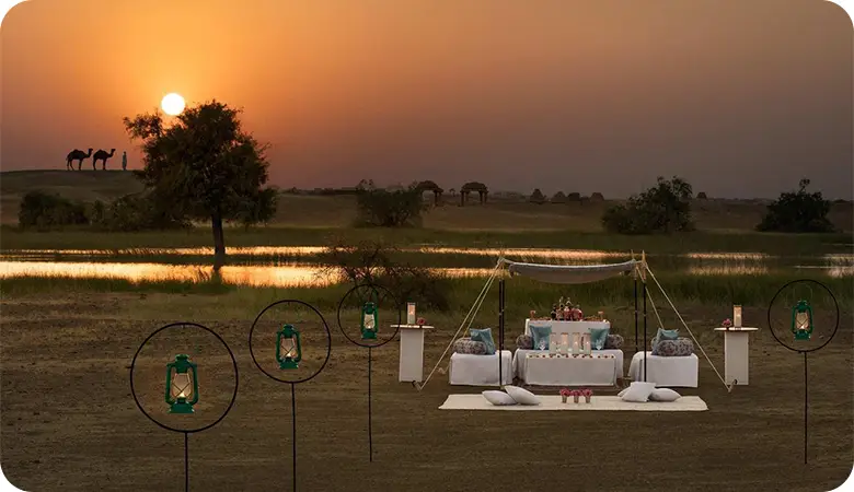 dinner-on-dunes-jaisalmer
