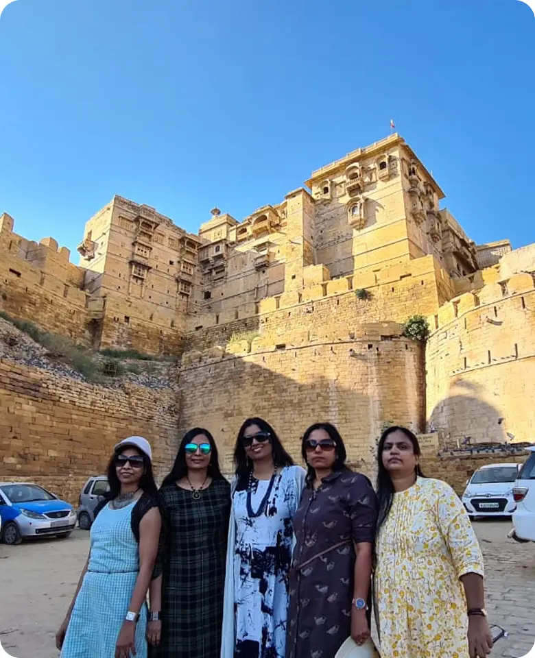 jaisalmer-fort-sightseeing