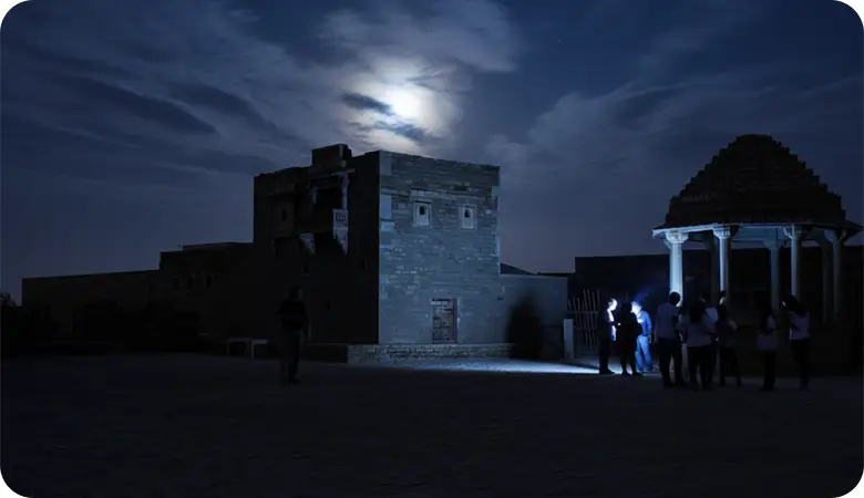 kuldhara-night-haunted-tour