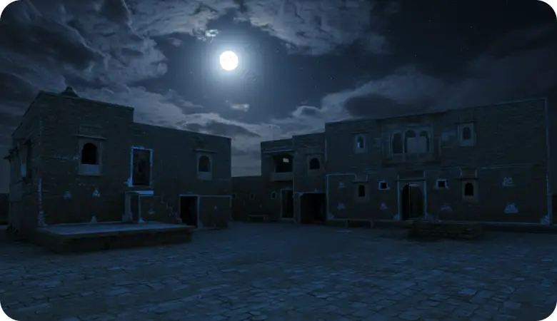 kuldhara-night-tour