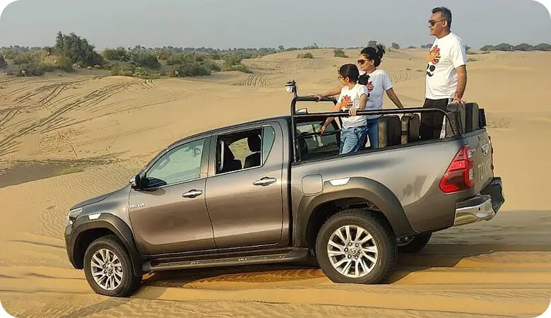 luxury-hilux-safari-jaisalmer