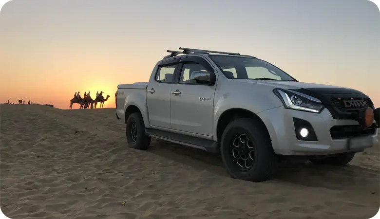 luxury-isuzu-safari-jaisalmer