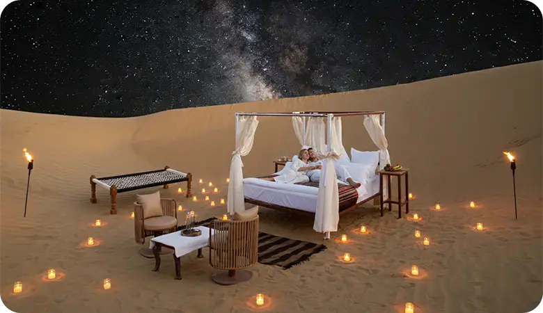 luxury-night-on-dunes-jaisalmer