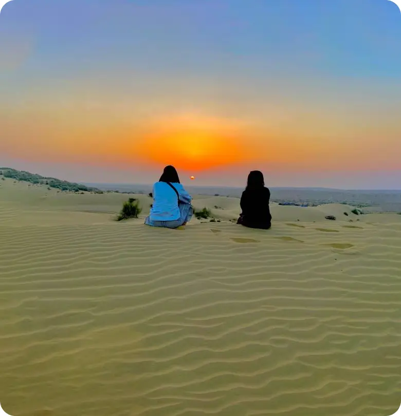 one-day-camel-safari-jaisalmer